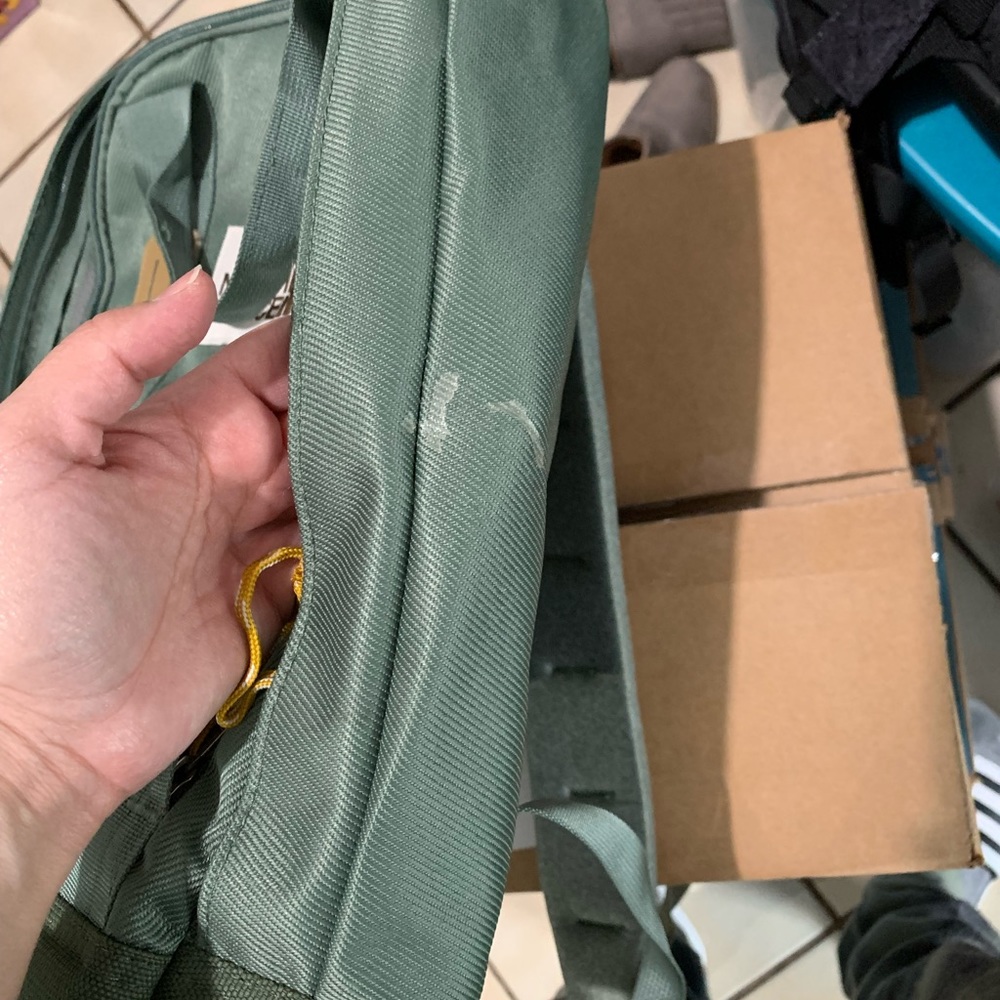 The North Face Backpack